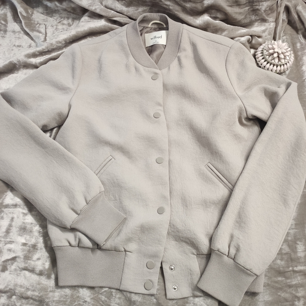 Poussin Bomber ARITZIA